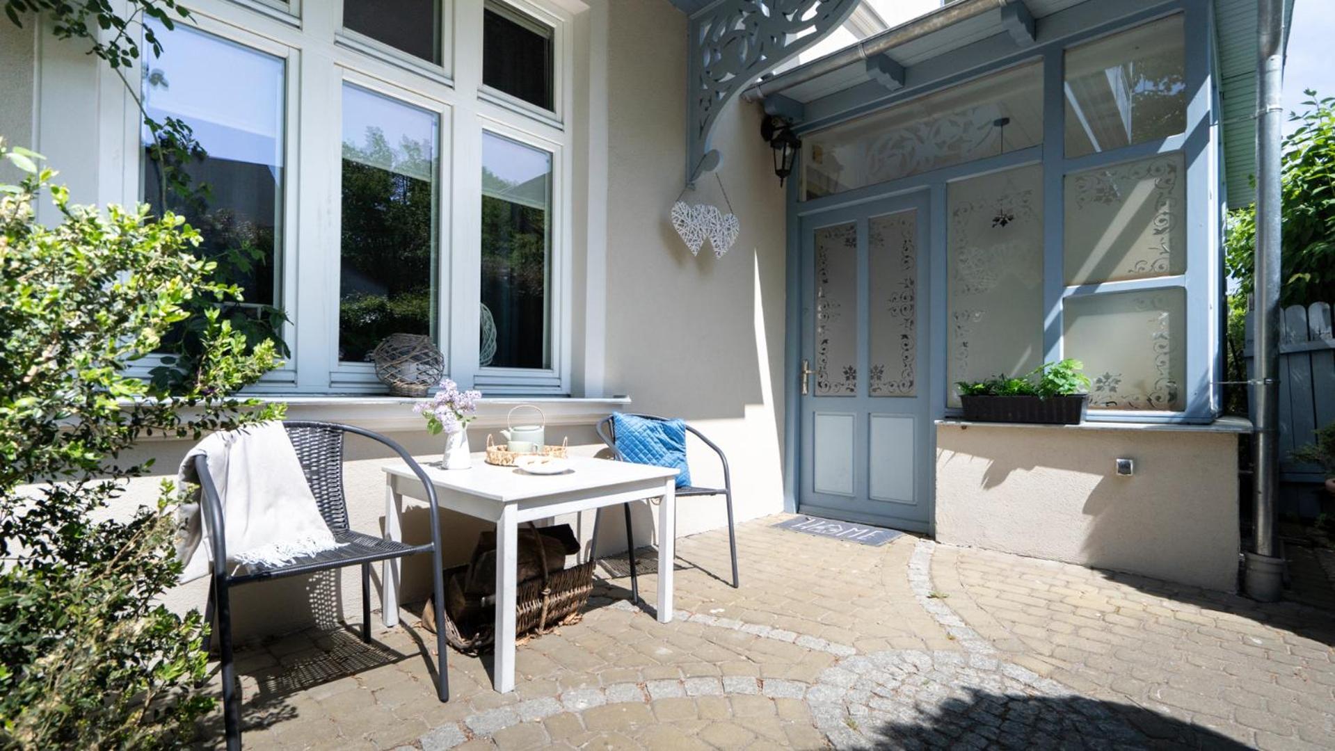 By The Sea Sopot Apartament エクステリア 写真