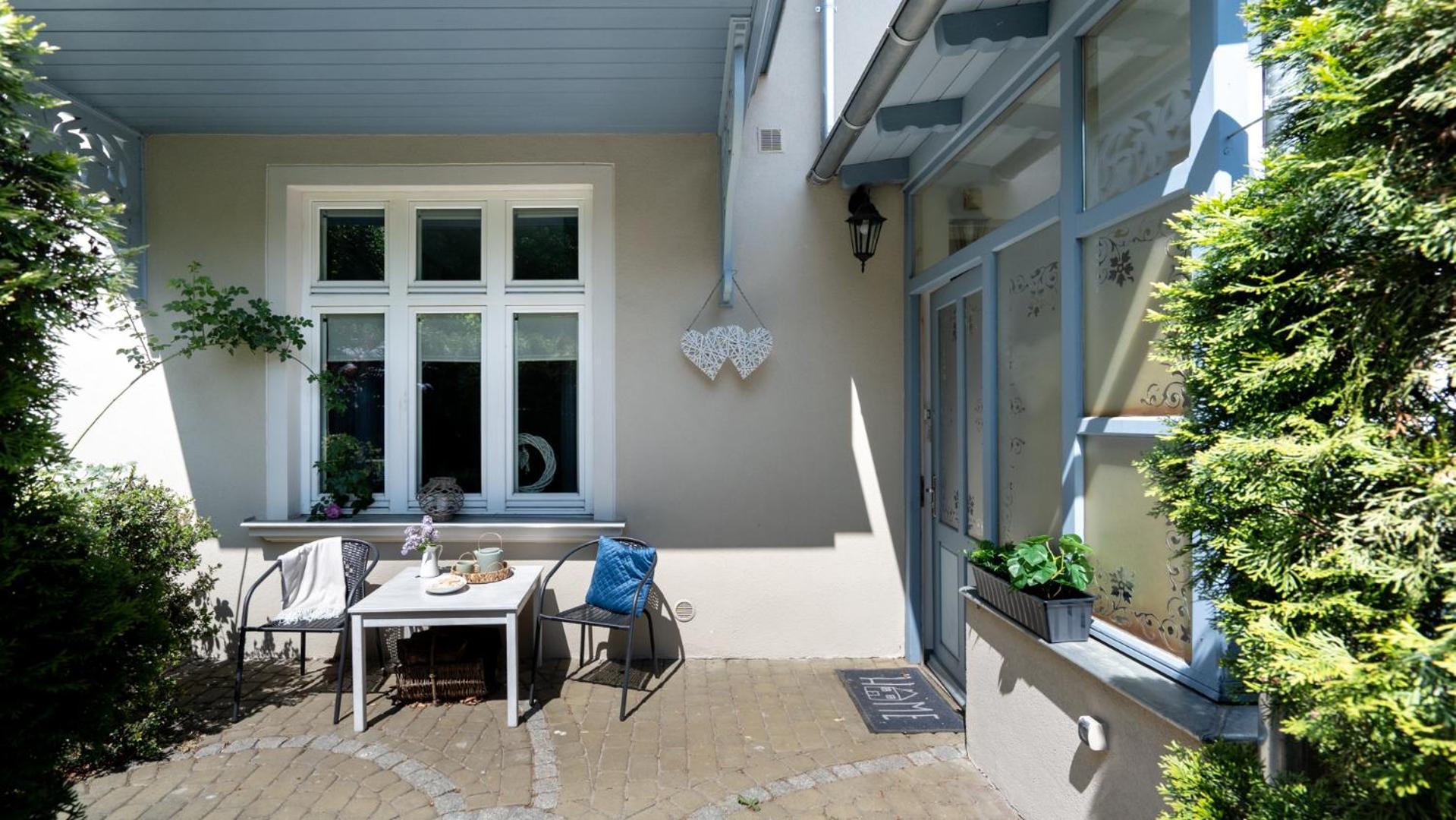 By The Sea Sopot Apartament エクステリア 写真